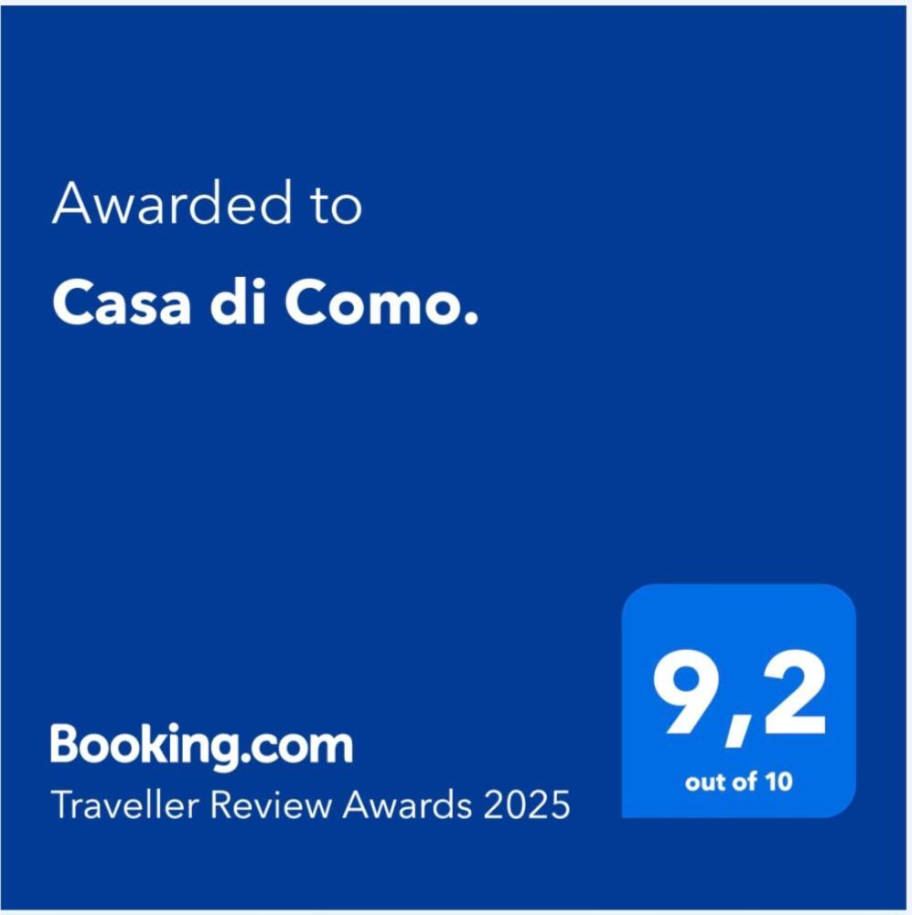 Casa Di Como. エクステリア 写真